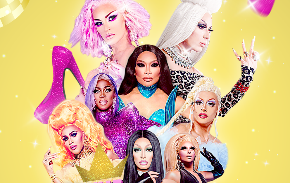 The Realness Festival: Vencedoras de RuPaul’s Drag Race All Stars, ALASKA THUNDERFUCK e KYLIE SONIQUE se apresentam no Brasil em 2022