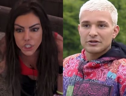 Imagem do post: “A Fazenda 13”: MC Gui se irrita com Liziane e detona: “Desaforada, ignorante, arrogante!”