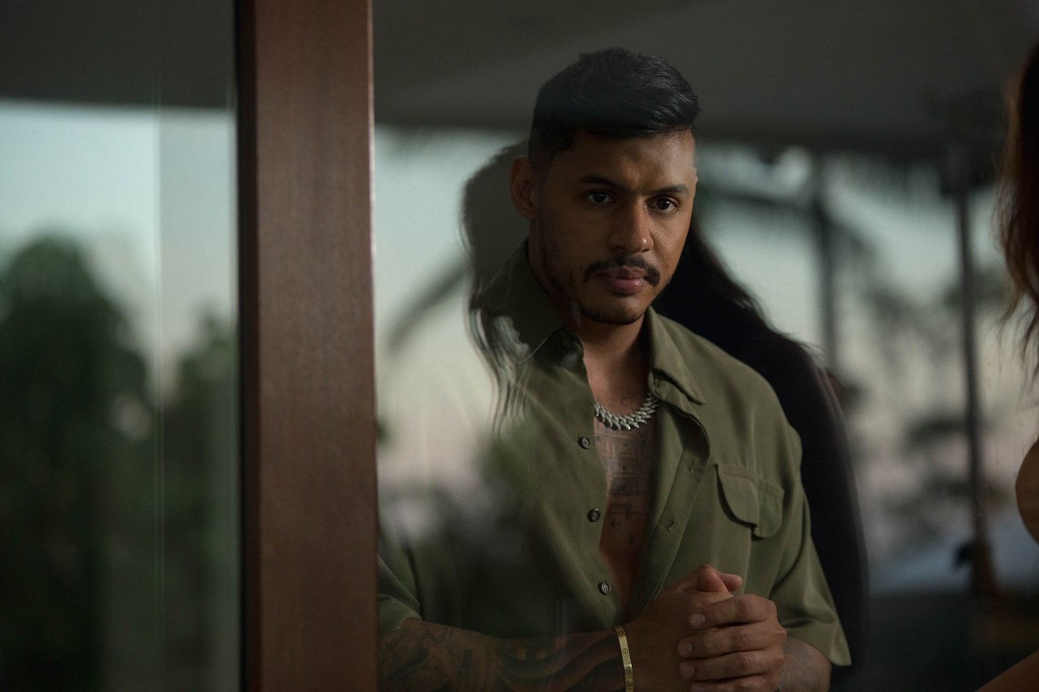 Letra de "JASMIN" - Hungria Hip Hop