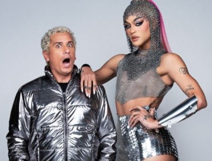 Imagem do post: Pabllo Vittar critica escolha de Xuxa para apresentar Drag Race Brasil