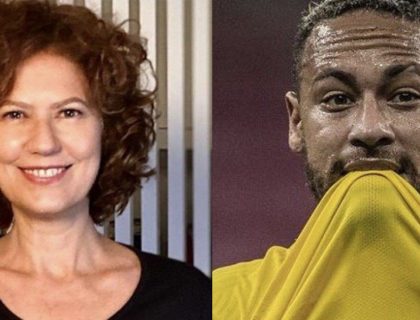 Imagem do post: Patrícia Pillar e Neymar se estranham nas redes sociais: “me decepciona mais a cada dia”