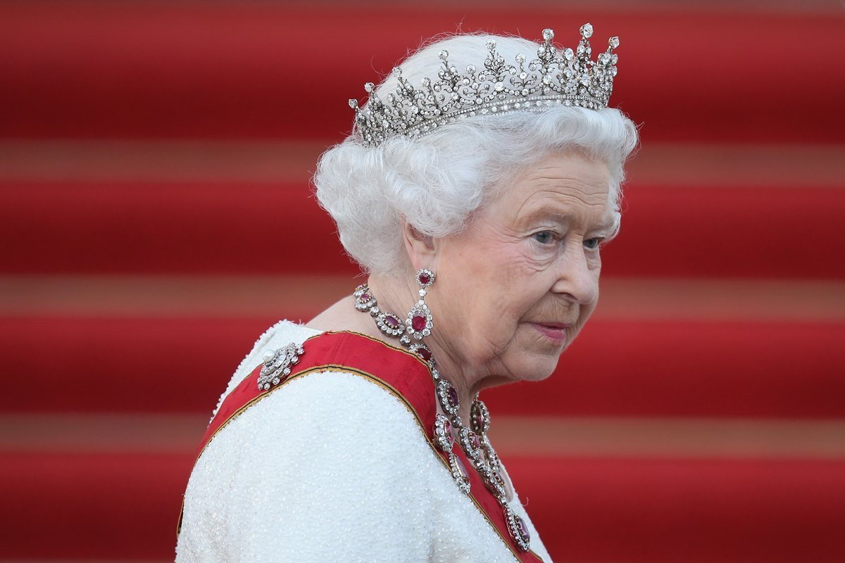 rainha elizabeth II