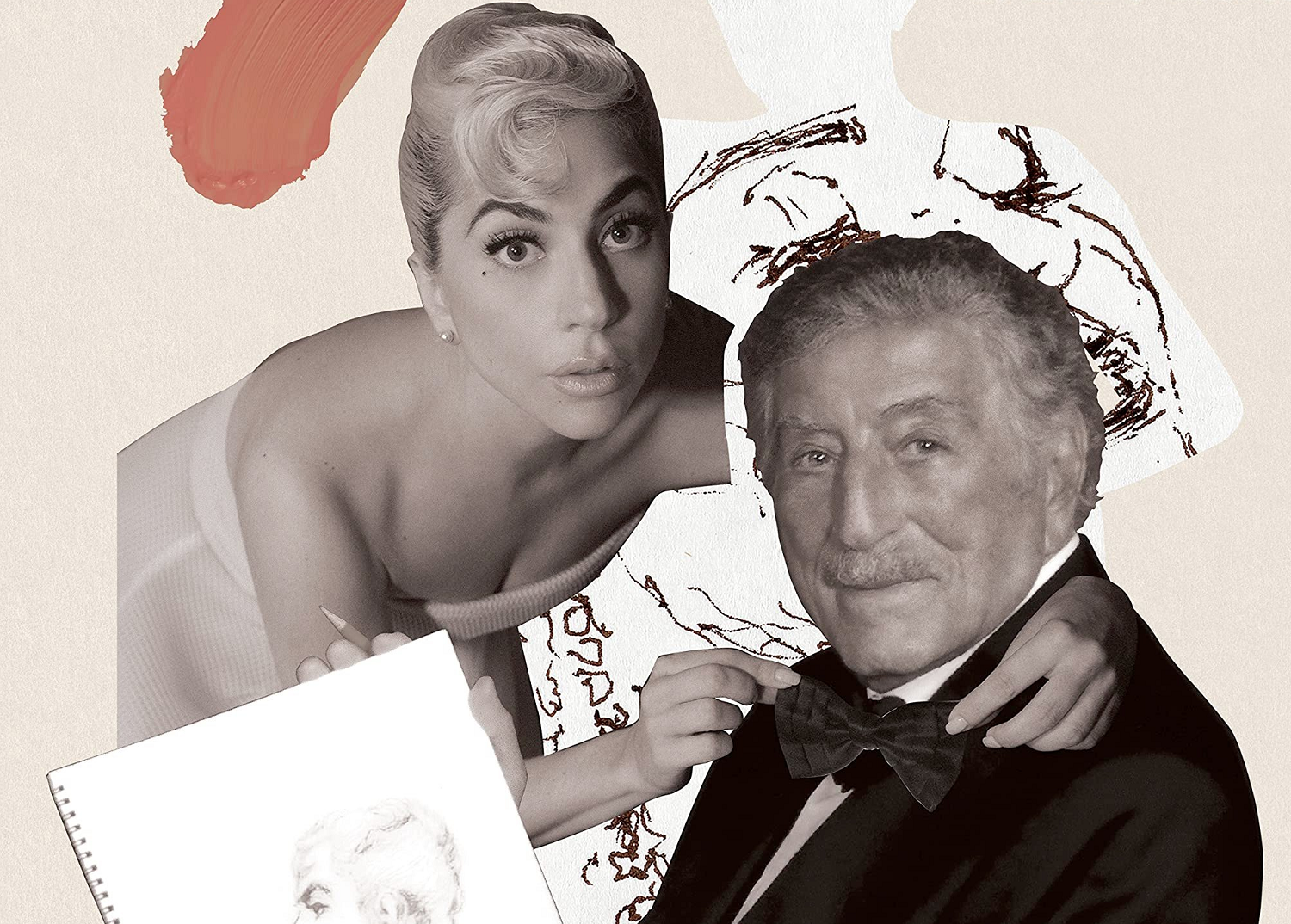 Tony Bennett e lady gaga