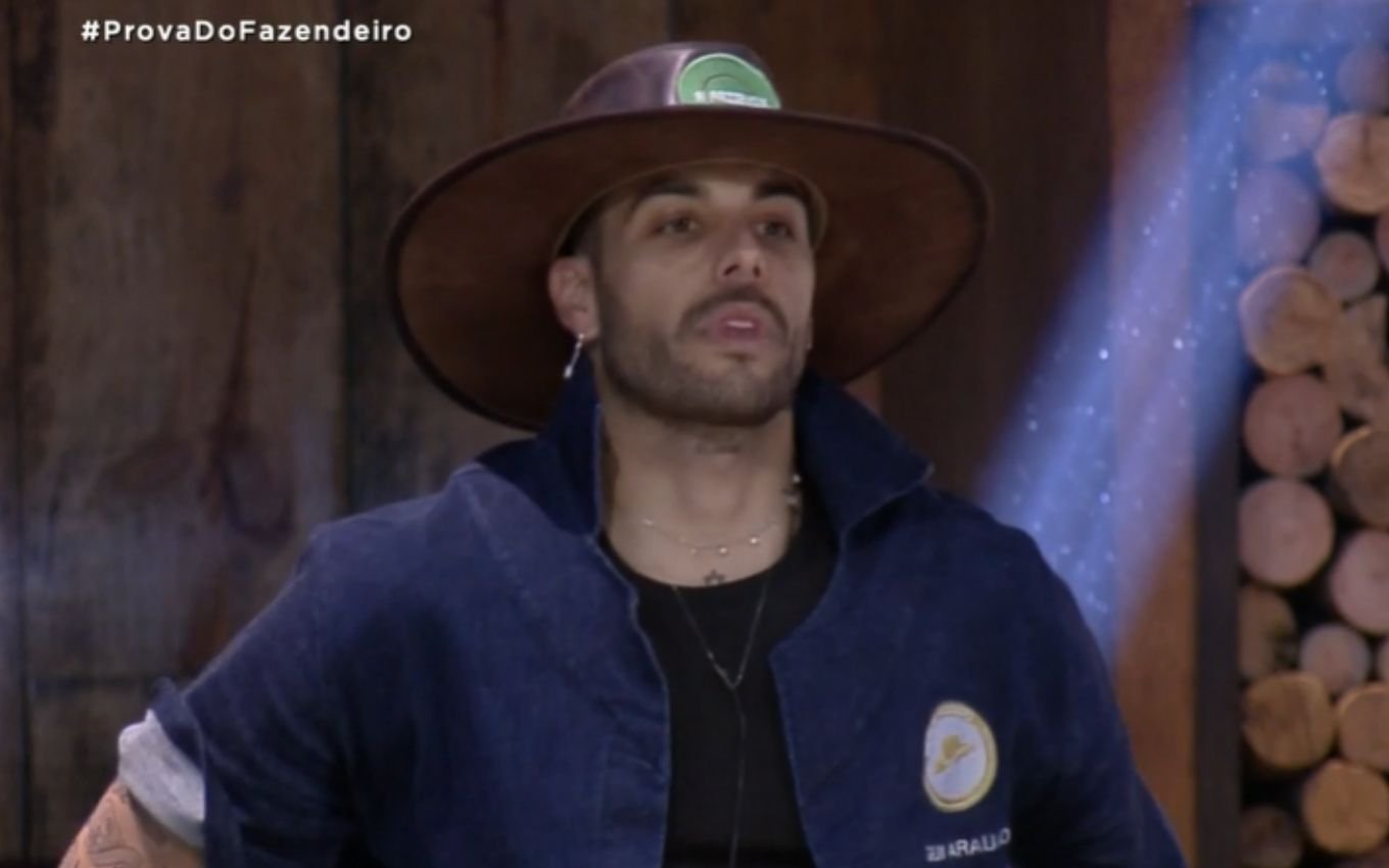 gui araujo a fazenda 13