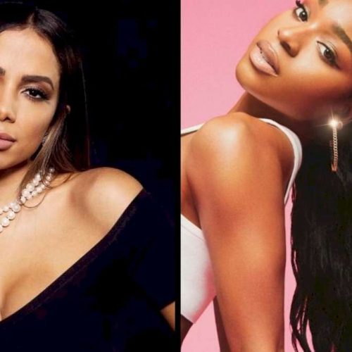 Imagem do post: Anitta lançará parceria com Normani, diz insider