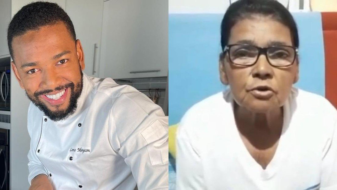 Vídeo: Avó de Nego do Borel pede que deem "mais uma chance a ele"