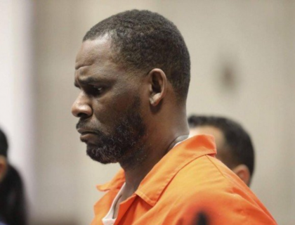 Imagem do post: Cantor R. Kelly é condenado por tráfico sexual de menores