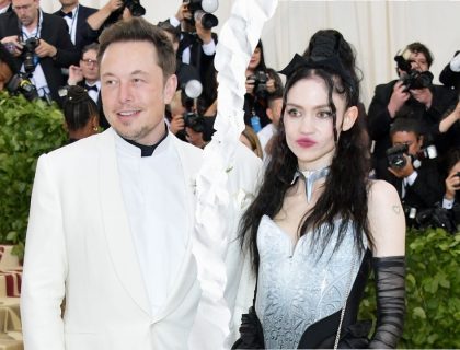 Imagem do post: Elon Musk e Grimes terminam casamento após três anos