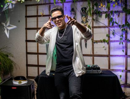 Imagem do post: Felipe Amorim é destaque com duas músicas no Top 200 na Viral Global do Spotify