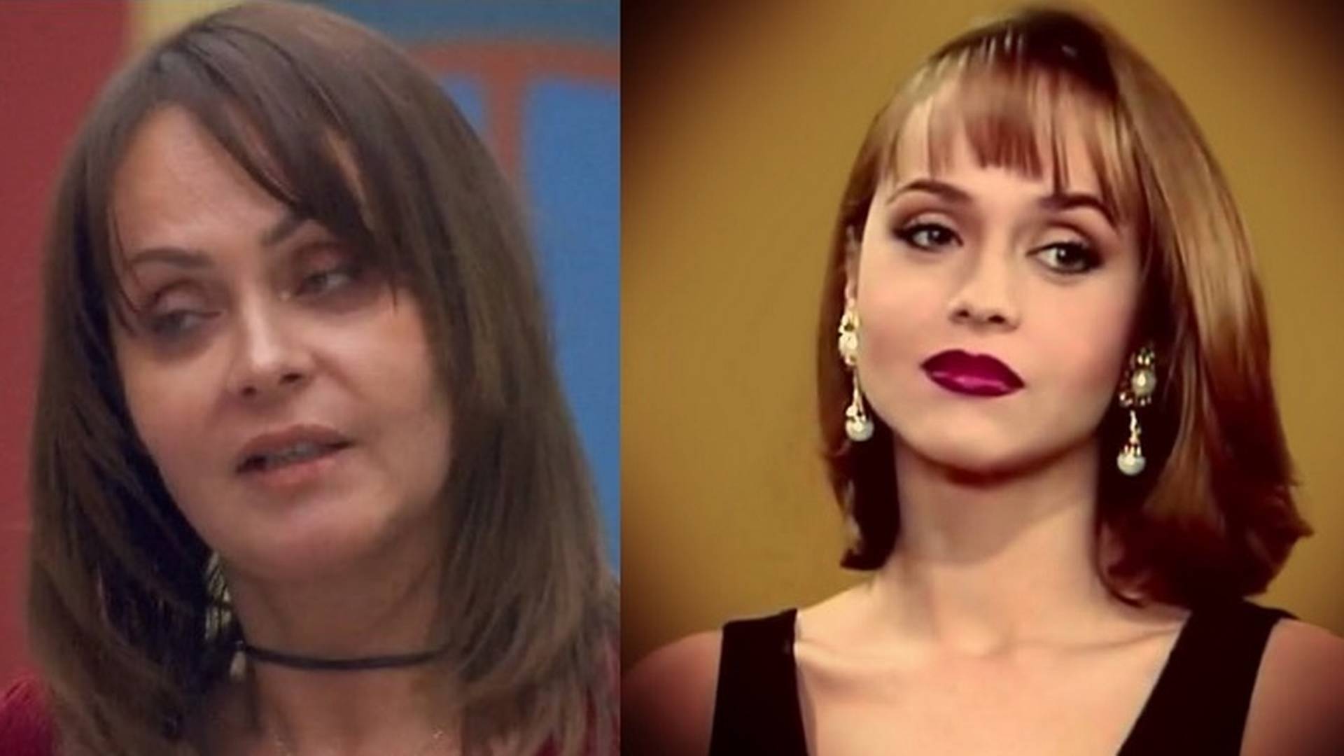 Vídeo: Gaby Spanic revela trauma após namorado a trocar por outro homem