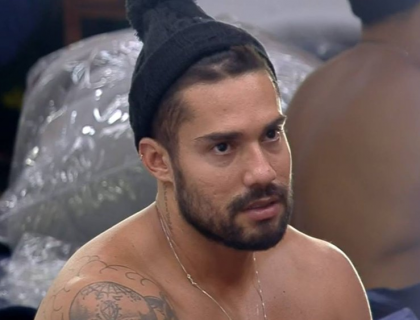 Imagem do post: Após três tentativas, Bil Araújo chega à final de um reality show