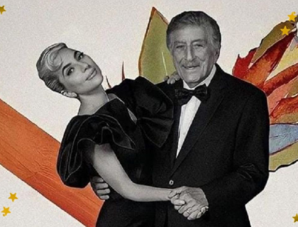 Imagem do post: “Love For Sale”, álbum de Tony Bennett e Lady Gaga, poderá concorrer ao GRAMMY’s 2022