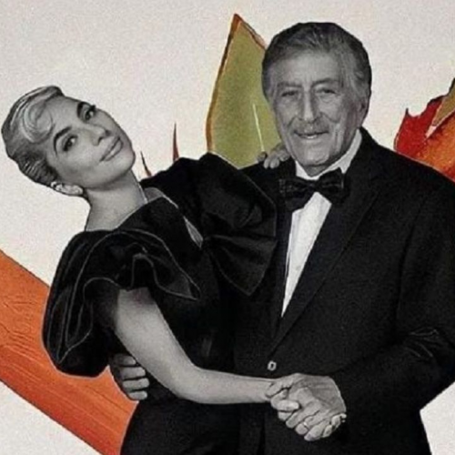 Imagem do post: “Love For Sale”, álbum de Tony Bennett e Lady Gaga, poderá concorrer ao GRAMMY’s 2022