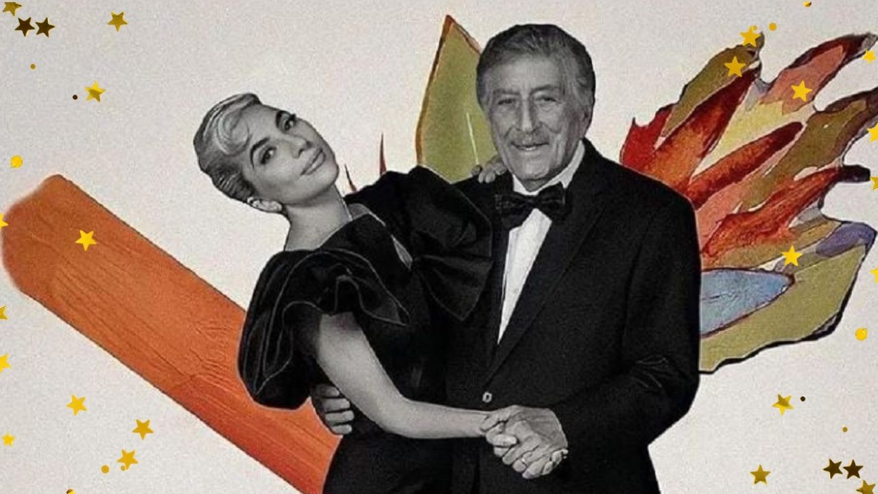 "Love For Sale", álbum de Tony Bennett e Lady Gaga, poderá concorrer ao GRAMMY's 2022