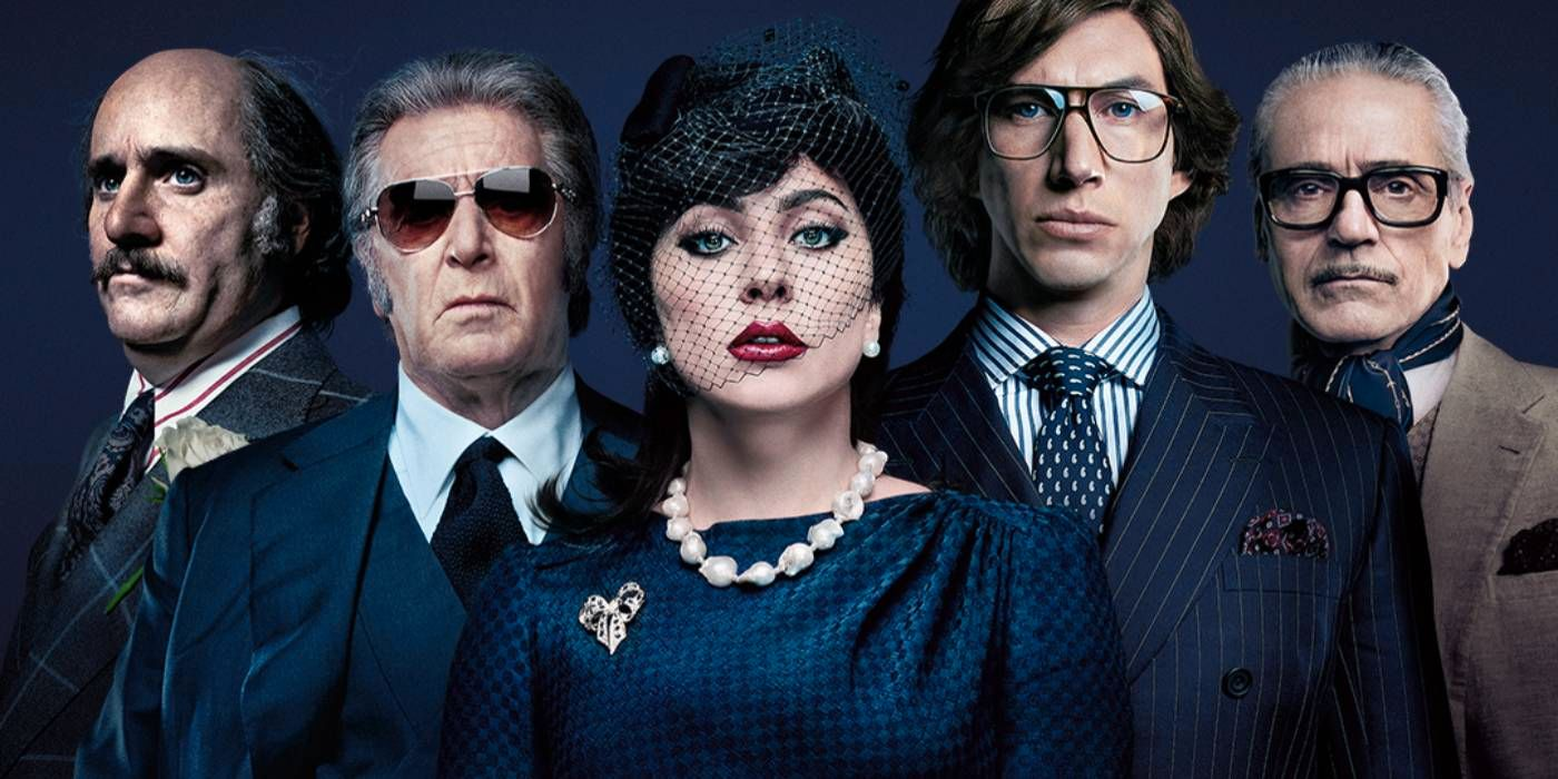Tudo que sabemos até agora sobre "House Of Gucci", filme estrelado por Lady Gaga e Adam Driver