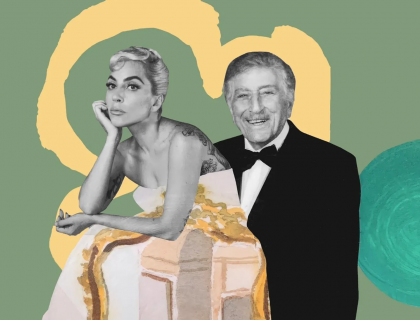 Imagem do post: Letra e tradução “I’ve Got You Under My Skin” – Tony Bennett & Lady Gaga