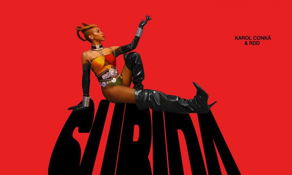 Letra de "Subida" - Karol Conká