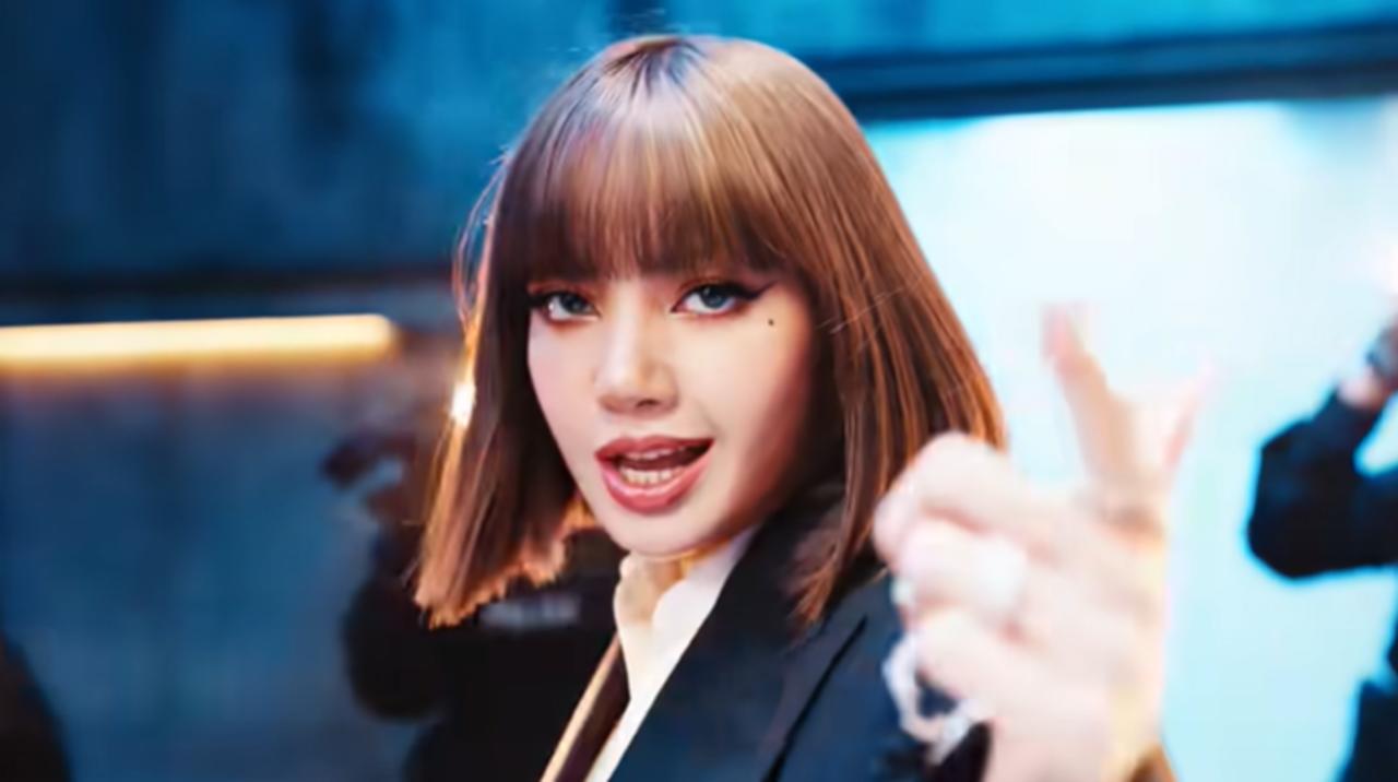 Lisa quebra recorde de vídeo feminino solo com a melhor estreia no YouTube