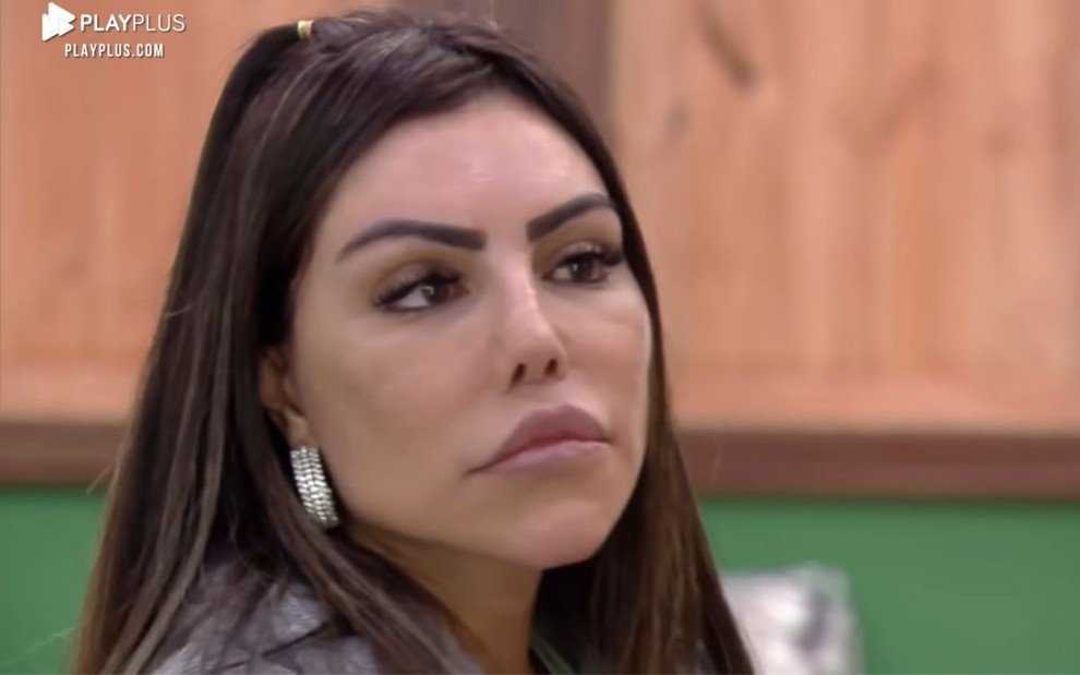 liziane gutierres promete barraco