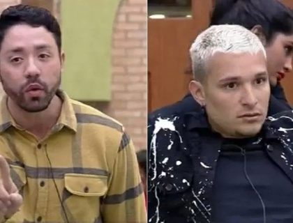 Imagem do post: Em “A Fazenda”, Rico cita polêmica de MC Gui com criança e provoca: “Canceladinho”