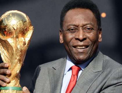 Imagem do post: Pelé é diagnosticado com câncer generalizado e tumores espalhados pelo corpo