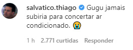thiago salvatico gugu liberato