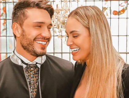 Imagem do post: Termina o relacionamento entre Sarah Andrade e Lucas Viana