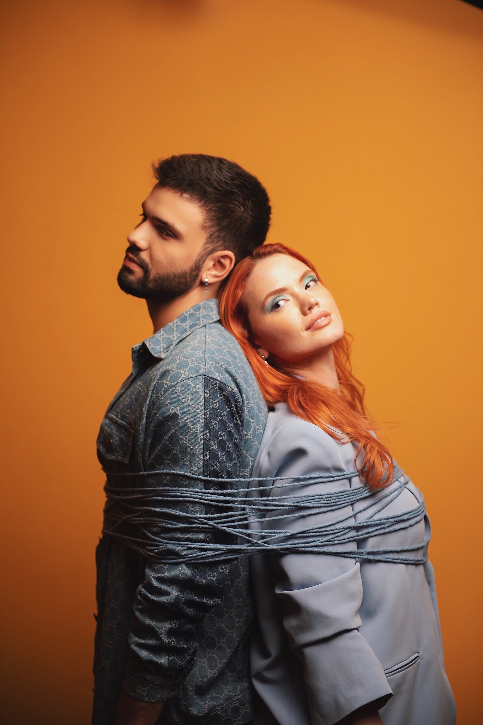 EXCLUSIVO | Confira fotos de bastidores de "Perfeita", clipe de DFONNSO