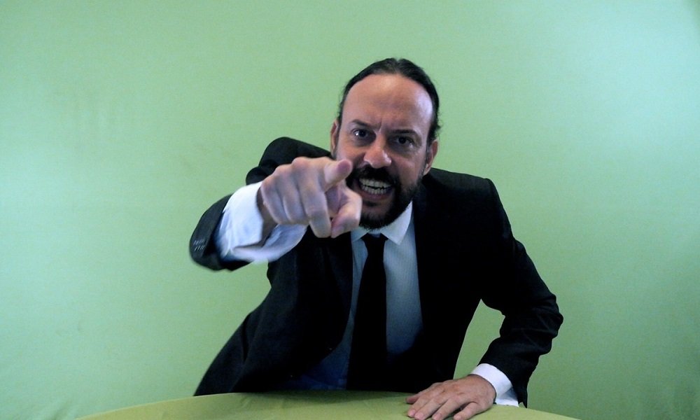 Chemical Surf gabriel o pensador clipe nossa mente