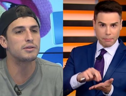 Imagem do post: Felipe Prior diz que Luiz Bacci frequenta festas clandestinas