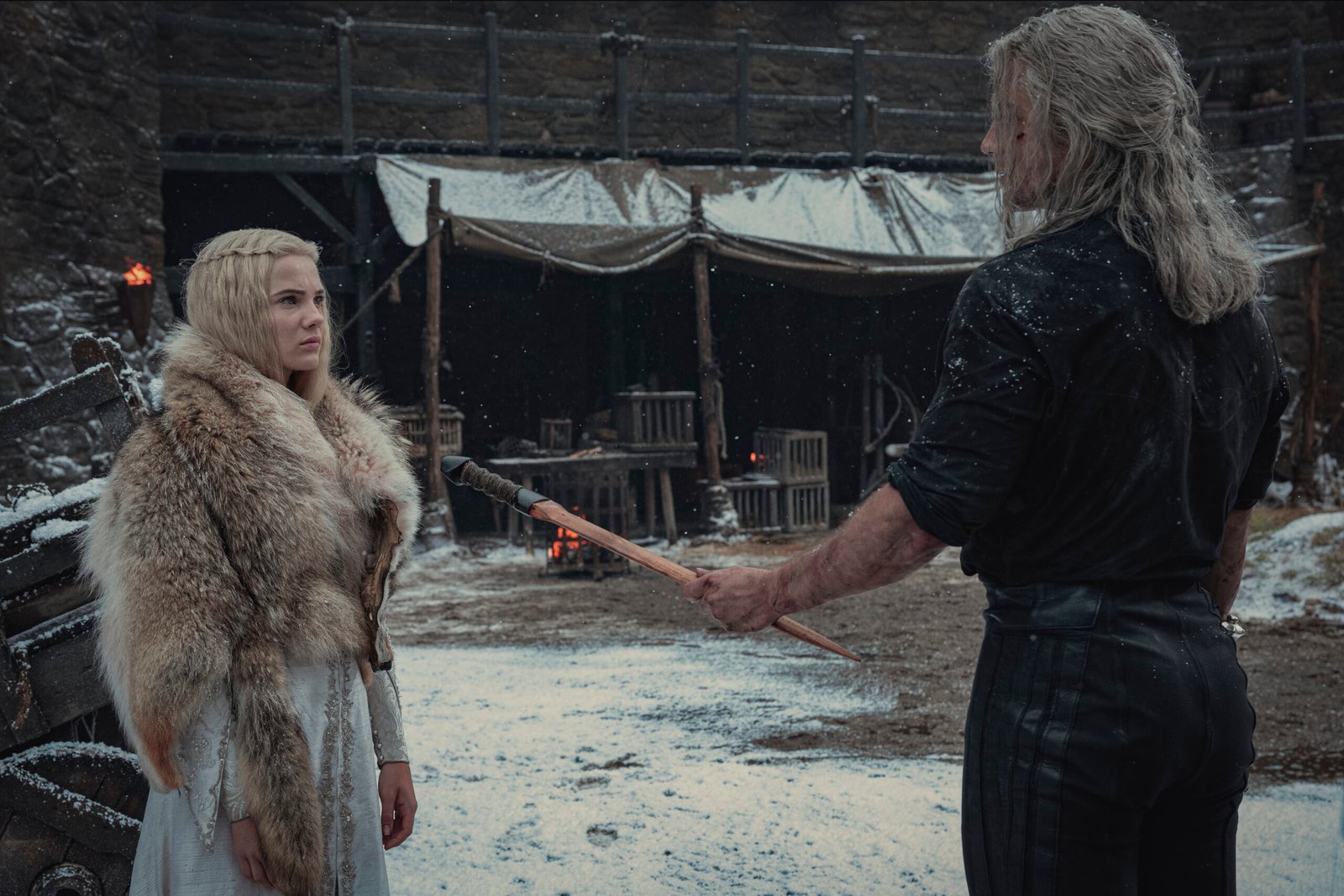 Netflix libera trailer da nova temporada de "The Witcher"