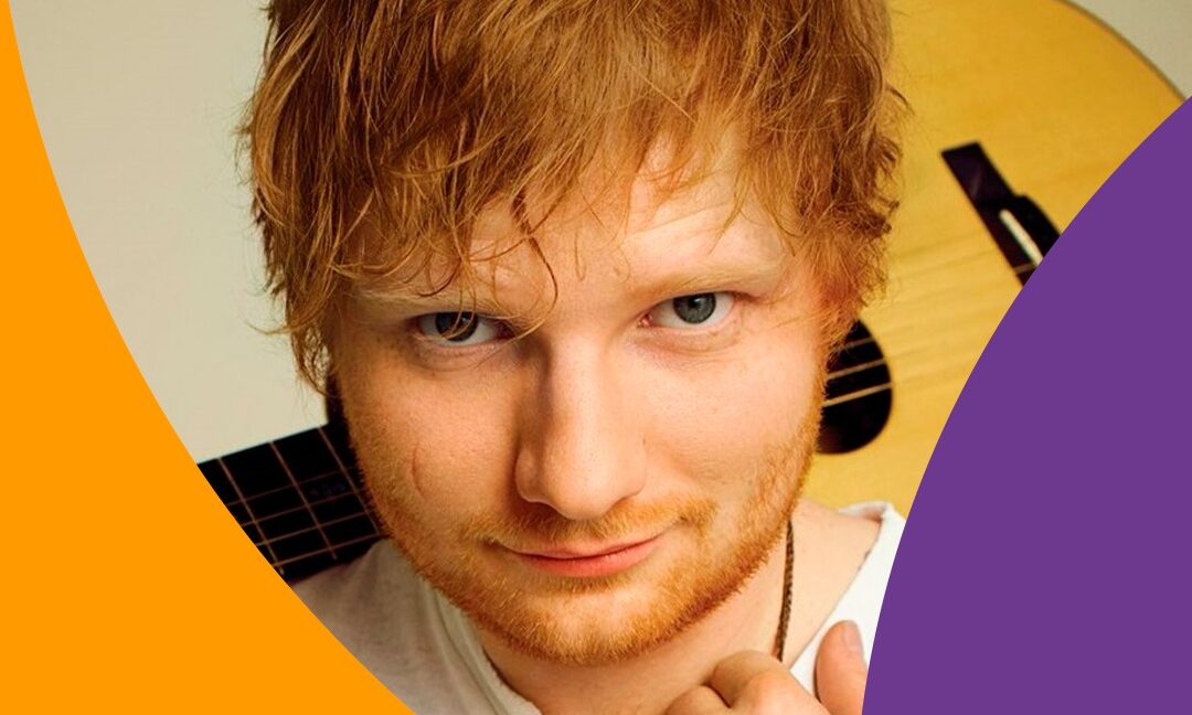 Imagem do post Lançamentos da semana: Ed Sheeran, Conan Gray, Dilsinho, Lexa e mais!