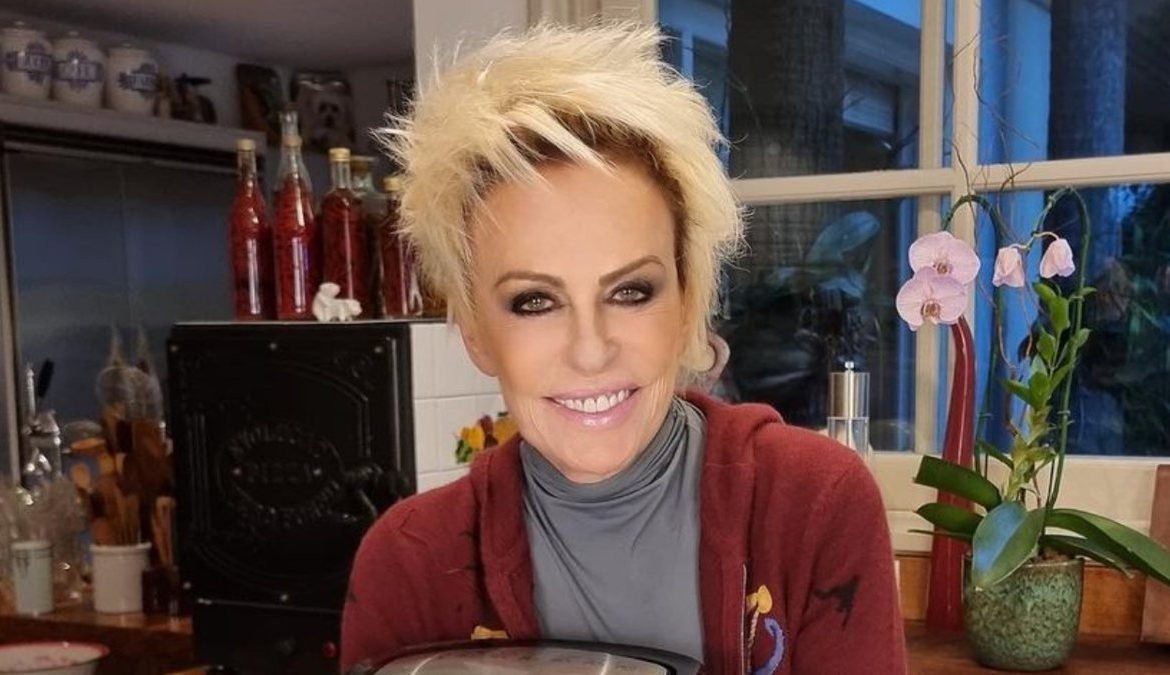 Aos 77 anos, Ana Maria Braga descarta aposentadoria e afirma que não quer deixar a TV 47 ana maria braga