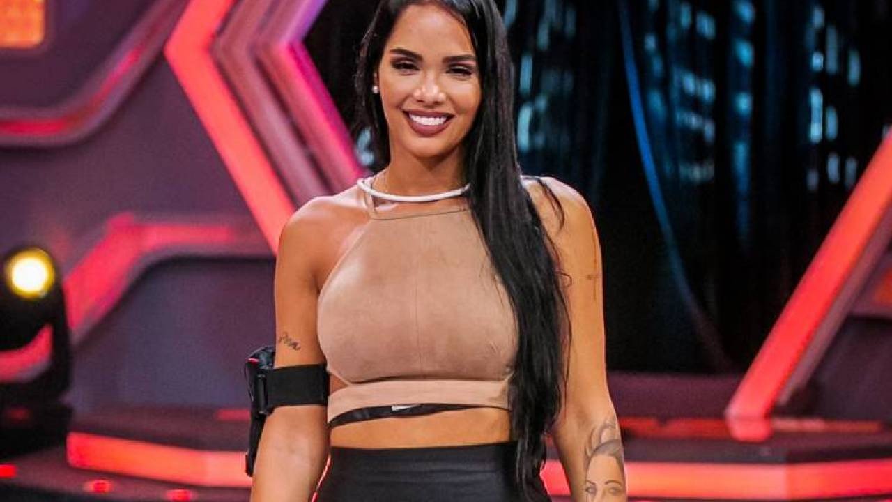ex-bbb Mayara Motti