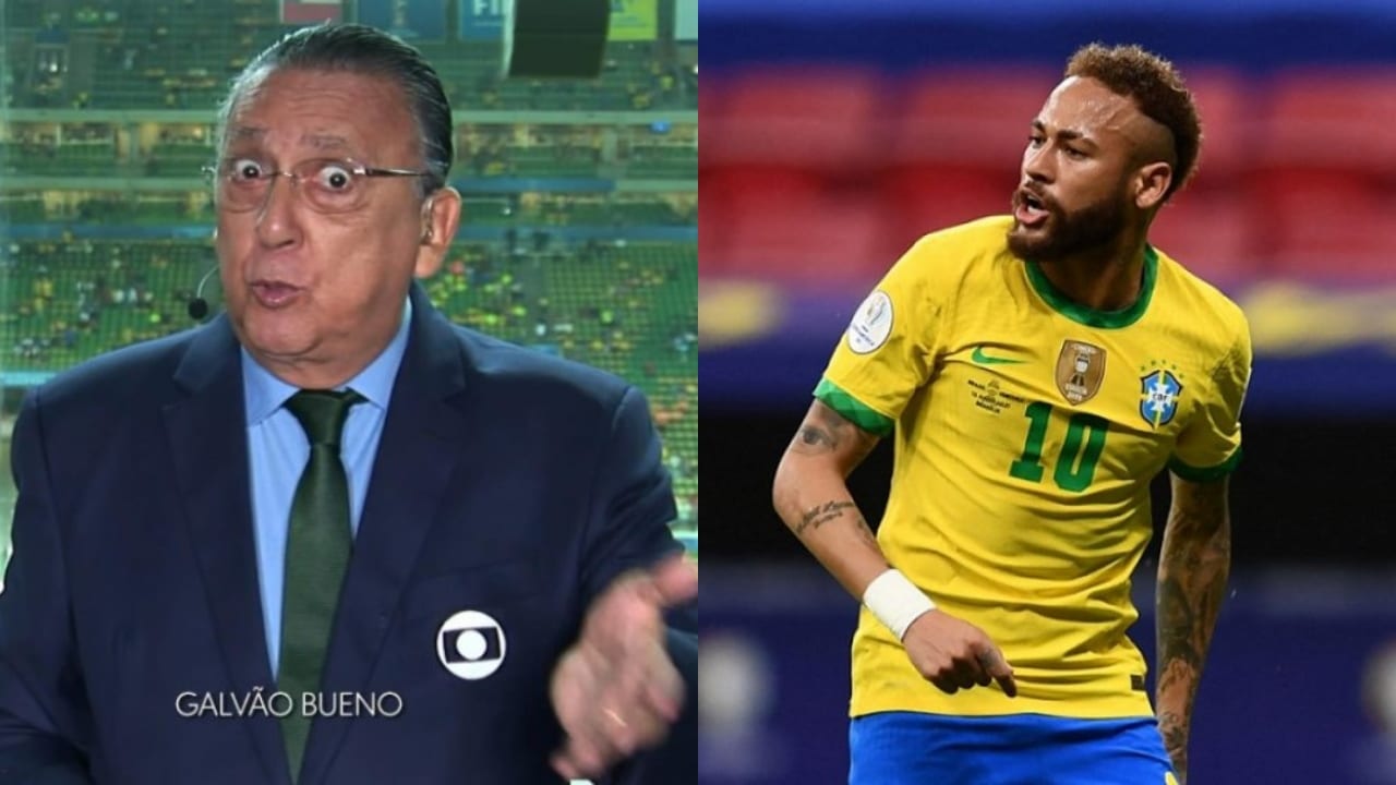 galvão chama neymar idiota