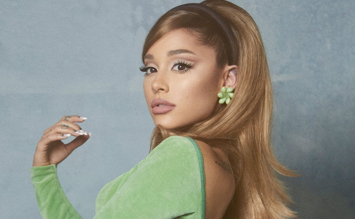 Ariana Grande