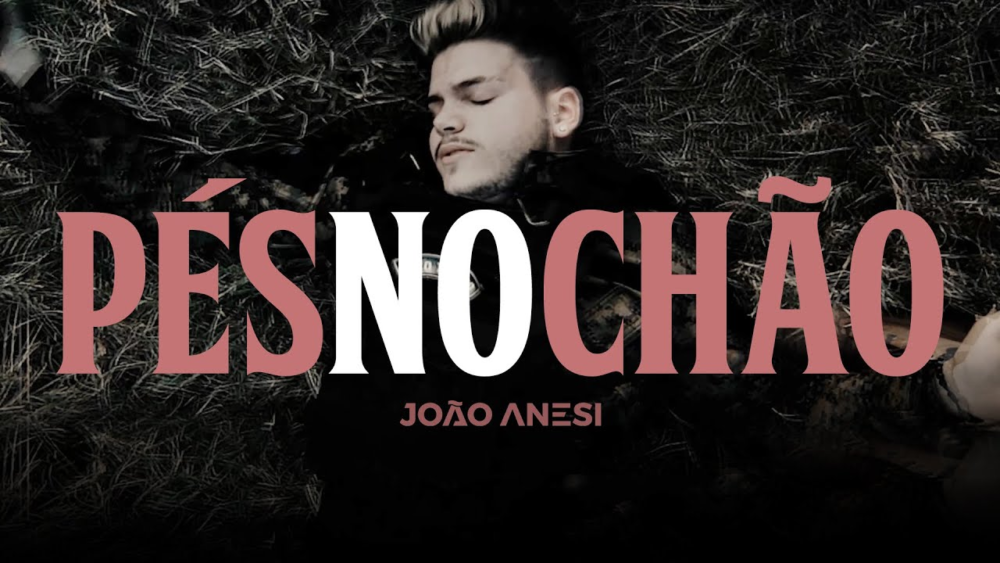 Imagem do post Cantor teen João Anesi comemora 1 milhão de views em novo clipe