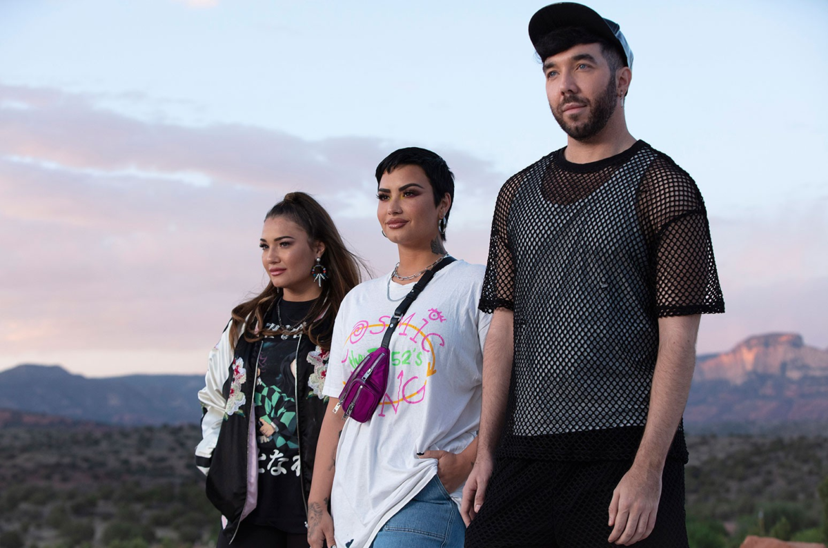 Demi Lovato afirma que termo "Aliens" é desrespeitoso e que "ETs" deve ser utilizado como substituto