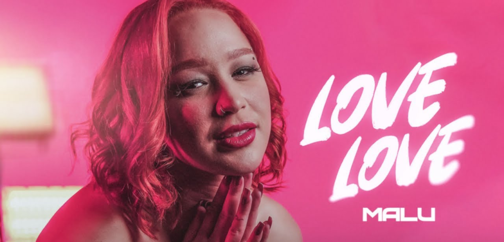 Imagem do post Entrevista Exclusiva | Malu fala sobre seu novo single “Love Love” e sua carreira