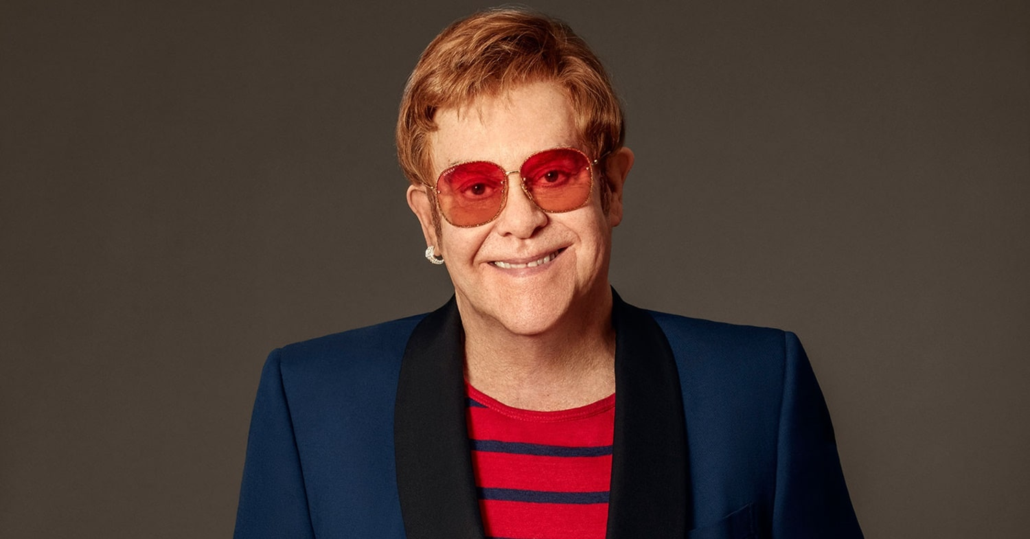 Elton John