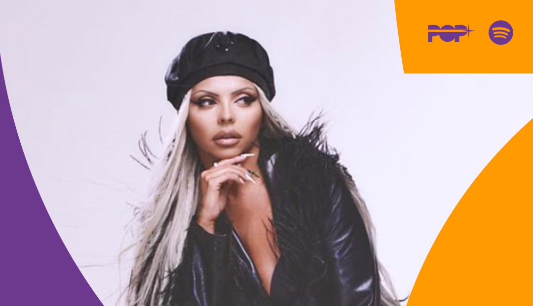 Jesy Nelson é capa da playlist de lançamentos POP+ - Foto: Divulgação