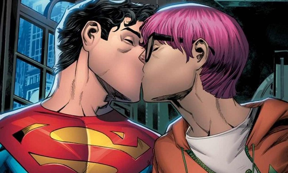 DC revela que Jon Kent, o novo Superman, é bissexual
