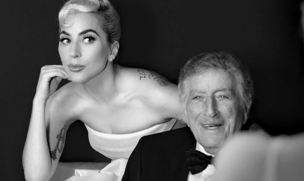 Tony Bennett & Lady Gaga - Foto: Divulgação