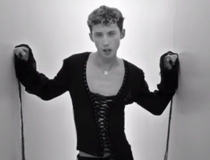 Imagem do post: Troye Sivan lança clipe de “Angel Baby”