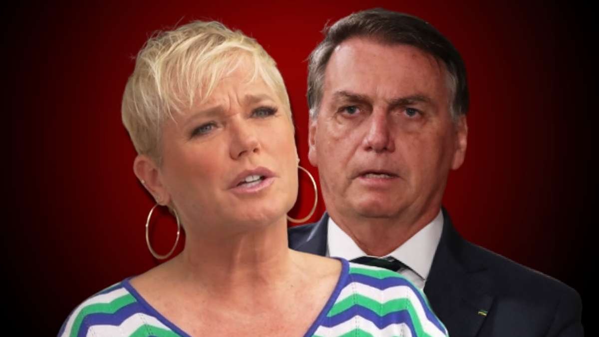 xuxa bolsonaro