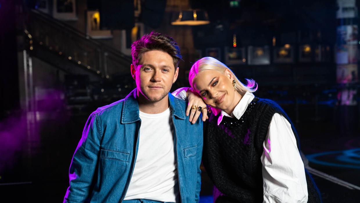 Anne-Marie niall horan