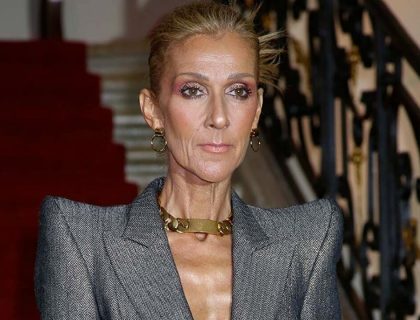 Imagem do post: Céline Dion cancela shows na América do Norte por problemas de saúde