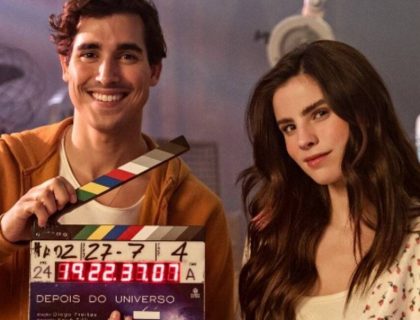 Imagem do post: “Depois do Universo”: Netflix anuncia filme com Henry Zaga e Giulia Be