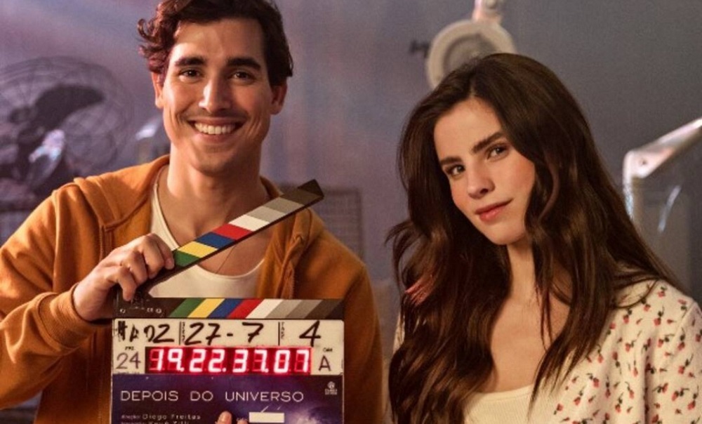 "Depois do Universo": Netflix anuncia filme com Henry Zaga e Giulia Be