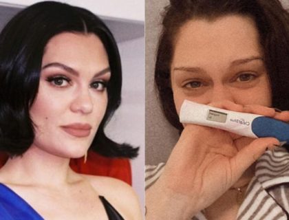 Imagem do post: Jessie J revela que sofreu aborto espontâneo